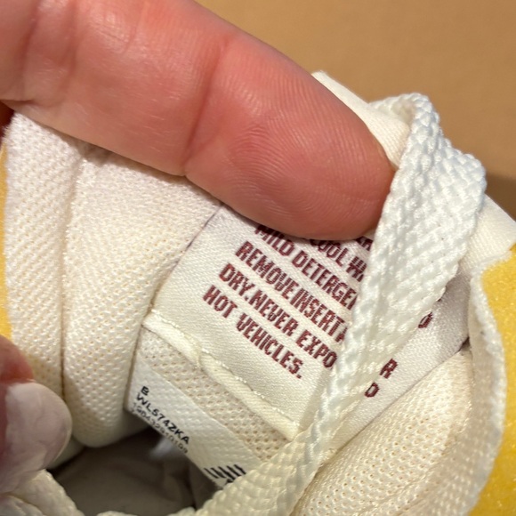 NEW New Balance 574+ Chunky Sneakers in Driftwood Sz 9.5 - Picture 5 of 6